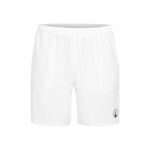 Quiet Please Bekleidung Quiet Please Smash 2.0 Shorts Herren-Weiß