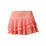 Stripe Lace Rally Skirt Women