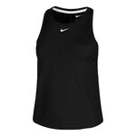 Nike Bekleidung Nike Dri-Fit One STD Tank-Top Damen - schwarz, wei&szlig;