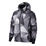 Shield Hooded Printed Running Jacket Women