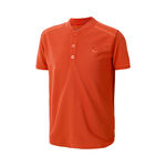 Nike Bekleidung Nike Court Advantage Polo Jungen-Orange,Schwarz