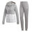 French Terry Hooded Tracksuit Women