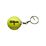 Tennis Ball Key Chain