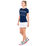 W. Team Skort Marine Xs
