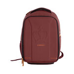 Black Crown Black Crown Magic Rucksack-Weinrot,Gold