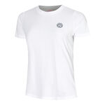 BIDI BADU Bekleidung BIDI BADU Crew Chill T-Shirt Damen-Weiß