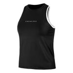 Endless Padelbekleidung Endless Essential Tank-Top Damen-Schwarz