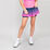 Colortwist Wavy Skort