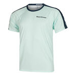 Black Crown Bekleidung Black Crown Boston T-Shirt Herren-Blau