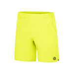 BIDI BADU Bekleidung BIDI BADU Crew 9in Shorts Herren-Gelb