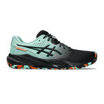 ASICS Padelschuhe ASICS Gel-Challenger 15 L.E. Padelschuh Herren-Mint,Schwarz