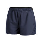 ASICS Bekleidung ASICS Court Shorts Damen - dunkelblau, wei&szlig;