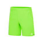 BIDI BADU Bekleidung BIDI BADU Crew 9in Shorts Herren-Neongrün