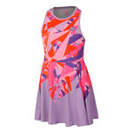 BIDI BADU Bekleidung BIDI BADU Spike Kleid Damen-Pink,Lila