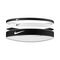 Nike Flex Classic Mixed Width Headbands 3PK