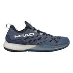 HEAD Padelschuhe HEAD Motion Pro 1.5 Padelschuh Herren-dunkelblau: gr&uuml;n