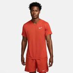 Nike Bekleidung Nike Dri-Fit Victory Court T-Shirt Herren - rost, pink