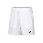ASICS Bekleidung ASICS Court 9in Shorts Herren-Weiß