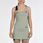 Bullpadel Tank-Top Bullpadel PIRAC Tank-Top Damen-gr&uuml;n