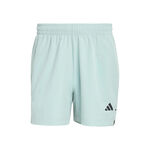 adidas Shorts adidas D4T Essentials Shorts Herren-salbei