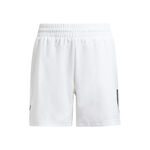 adidas Bekleidung adidas Club 3 Stripes 5in Shorts Jungen-Weiß