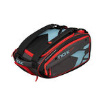 NOX NOX ML10 Competition XL Compact Padelschl&auml;gertasche-Schwarz,Rot
