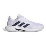 adidas Tennisschuhe adidas Court Jam Control Teppichschuh Herren-Wei&szlig;,Dunkelblau