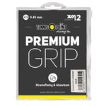 Tennis-Point Overgrips Tennis-Point Premium Grip 12er Pack-Schwarz
