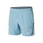 Nike Bekleidung Nike Dri-Fit Advantage 7IN Shorts Herren-Blaugrau,Dunkelblau