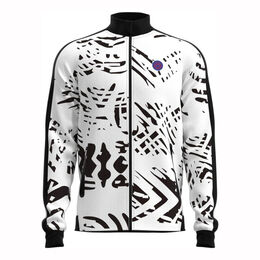 Melbourne Printed Jacket