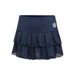 BIDI BADU Bekleidung BIDI BADU Crew Pleated Rock Mädchen-Dunkelblau