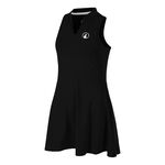 Quiet Please Bekleidung Quiet Please Ace Kleid Damen-Schwarz