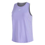 Nike Bekleidung Nike One Classic Dri-FIT Tank-Top Damen - lila, 