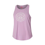BIDI BADU Bekleidung BIDI BADU Spike Chill Tank-Top M&auml;dchen - lila, 