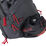 BACKPACK AT10 TEAM SERIES BLACK RED