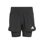 adidas Bekleidung adidas All Sports Pacer NXT 2in1 Shorts Kinder-Schwarz