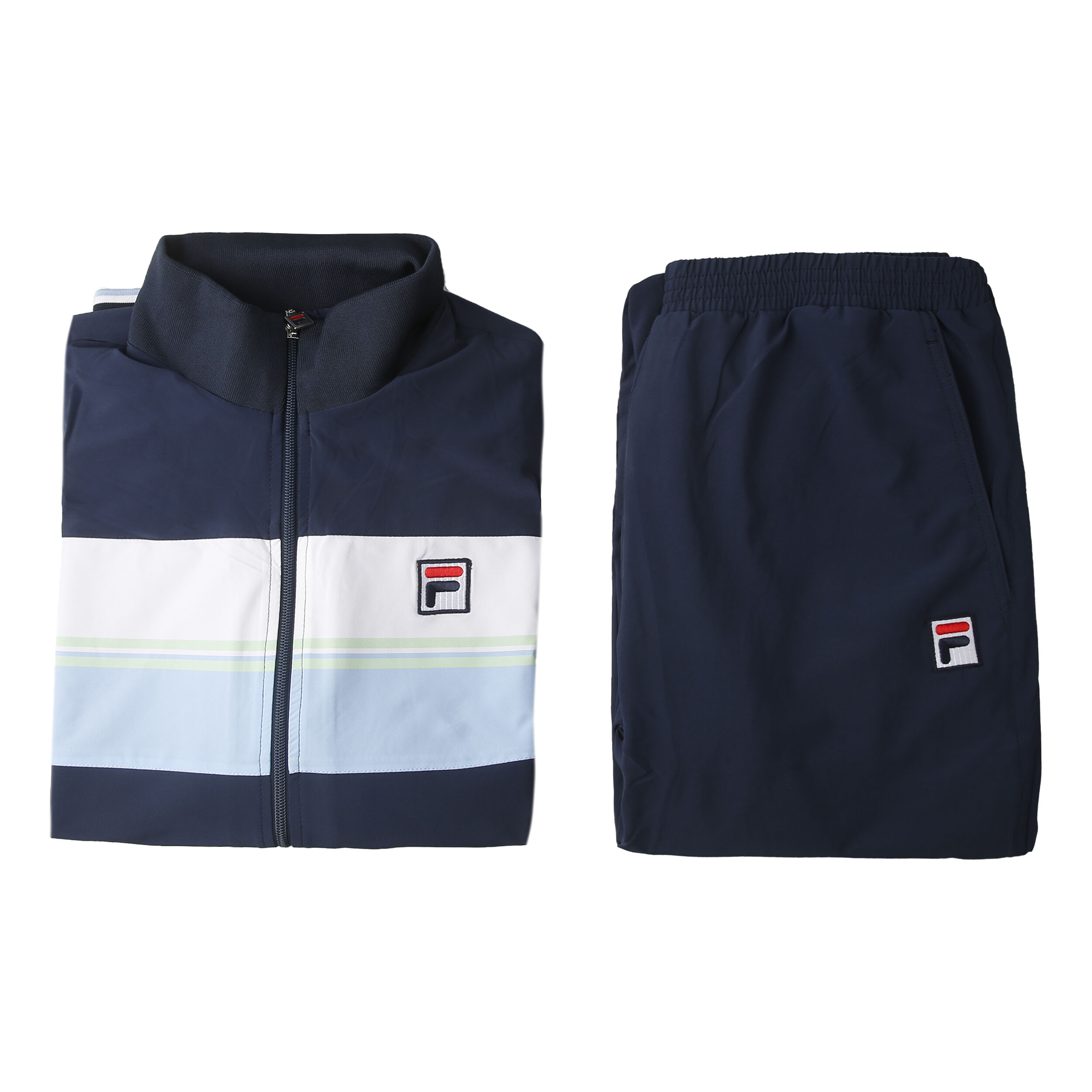 Fila Lias Trainingsanzug Herren Dunkelblau Hellblau online kaufen