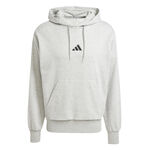 adidas Bekleidung adidas Feelcozy Hoody Herren - hellgrau, 