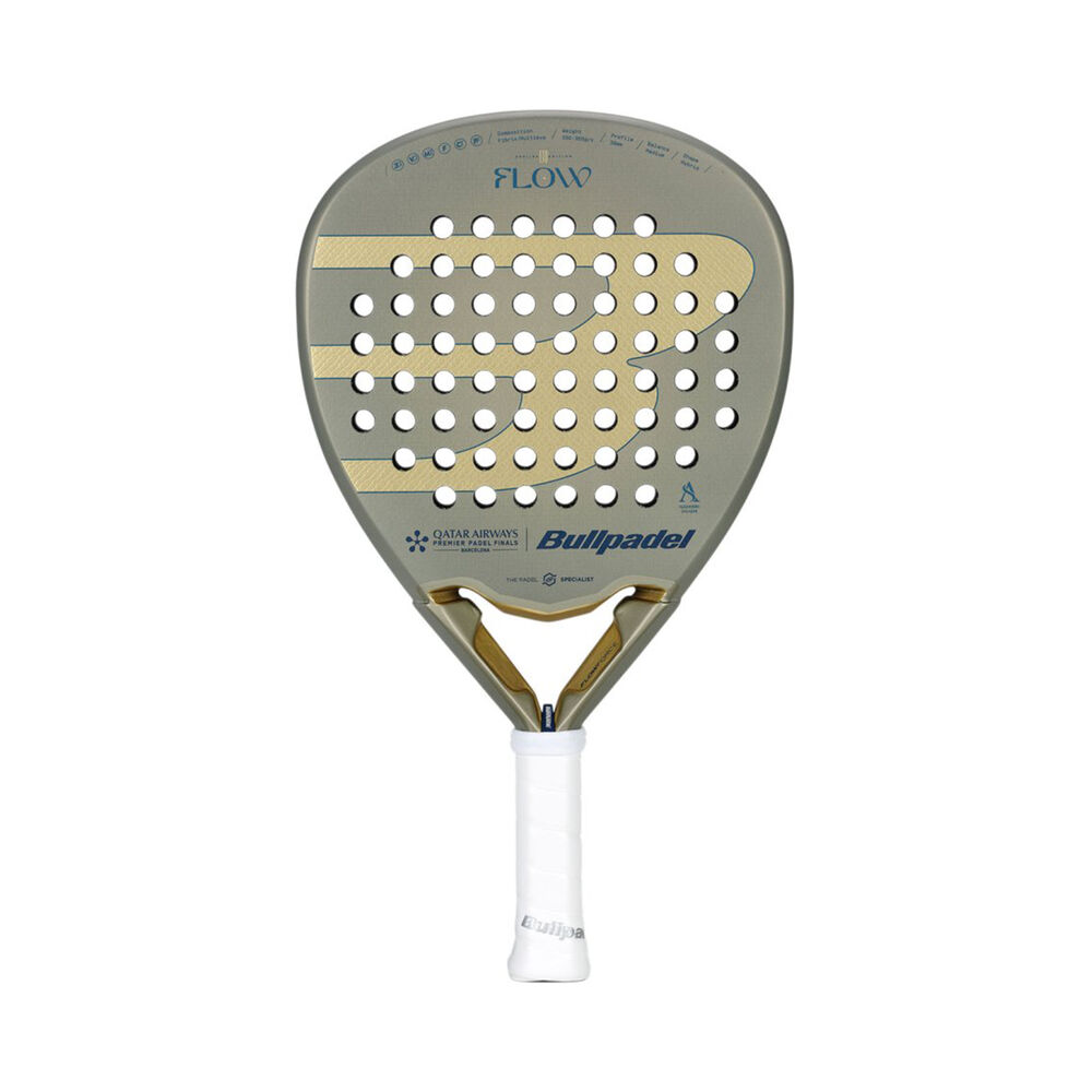 Bullpadel Flow Tour Final 24 Premier Padel Collection