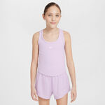 Nike Bekleidung Nike Dri-FIT One Tank-Top Mädchen-Flieder