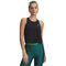 Tech Sport Mesh Crop Tank