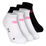 Leana No Show Tech Socks