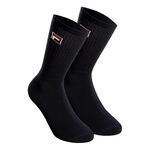 Fila Bekleidung Fila Tennissocken 2er Pack-Dunkelblau,Weiß