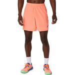 ASICS Bekleidung ASICS Court 7in Shorts Herren-Koralle