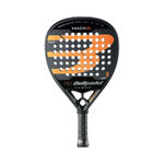 Bullpadel Padelschl&auml;ger Bullpadel Hack 03 Comfort (2024) gebraucht