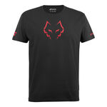 Babolat Bekleidung Babolat Lebron T-Shirt Herren-Schwarz