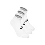 ASICS Bekleidung ASICS Tennissocken - 3er Pack Unisex-wei&szlig;