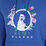 Crush Flower Logo Hoody G