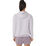Big Asics Over the Head Hoodie Women