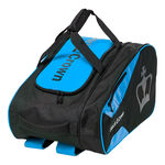 Black Crown Black Crown Zeus Padelschlägertasche - schwarz